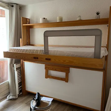 De 4 Couchages شقة ألو