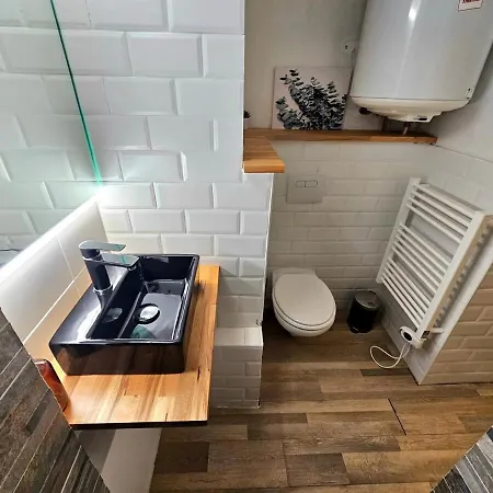 Apartment De 4 Couchages