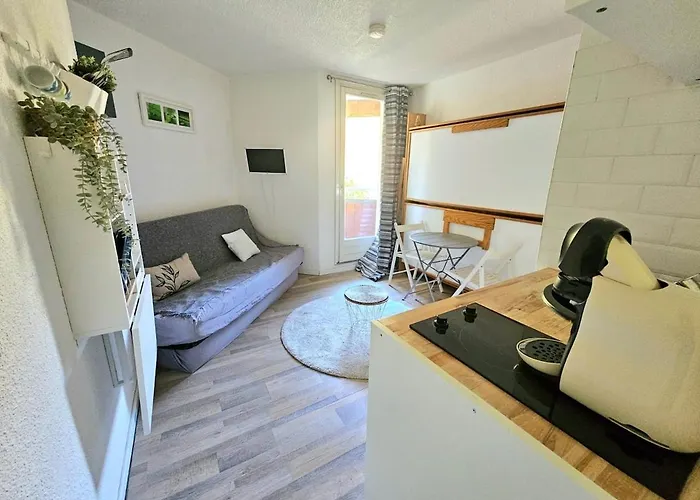De 4 Couchages Apartment