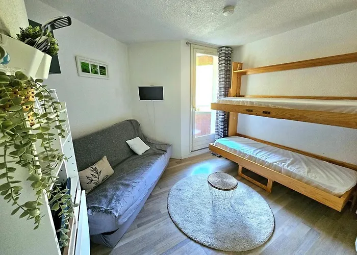 Apartment De 4 Couchages Allos