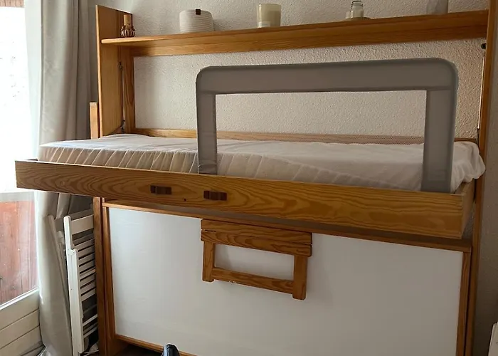 De 4 Couchages Apartment Allos