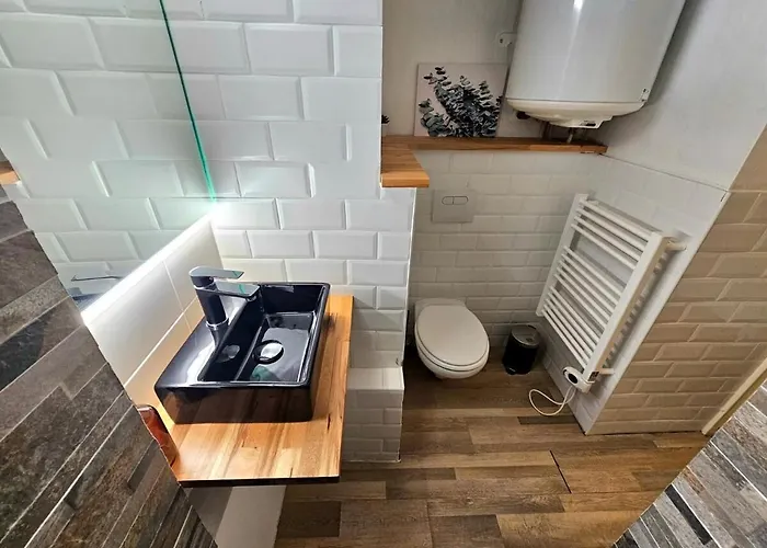 Apartment De 4 Couchages